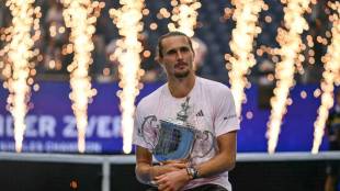Alexander Zverev