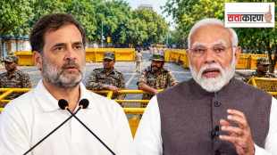 Protest gathering at Jantar Mantar Delhi and political leaders discussing UP elections