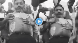 Video: ‘त्याने माझ्यावर…’; ‘फ्लायदुबई’ विमानाचे पायलट स्मित मच्छार यांचा हल्ल्यानंतरचा थरारक व्हिडिओ समोर