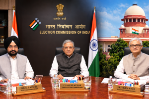 Gyanesh Kumar Supreme Court Notice on ECI petition | Election Commission Controversy hearing supreme court decision | मुख्य निवडणूक आयुक्त ज्ञानेश कुमार सर्वोच्च न्यायालय नोटीस | केंद्रीय निवडणूक आयोग विवाद सर्वोच्च न्यायालय सुनावणी