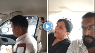 Anjali Damania Detained Mumbai Police Khar Subway | Anjali Damania Uber Cab Incident Khar Video | अंजली दमानिया मुंबई पोलीस कारवाई Khar | सामाजिक कार्यकर्त्या अंजली दमानिया ताब्यात व्हिडिओ