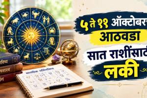 5 to 11 October Weekly Lucky Zodiac Sign