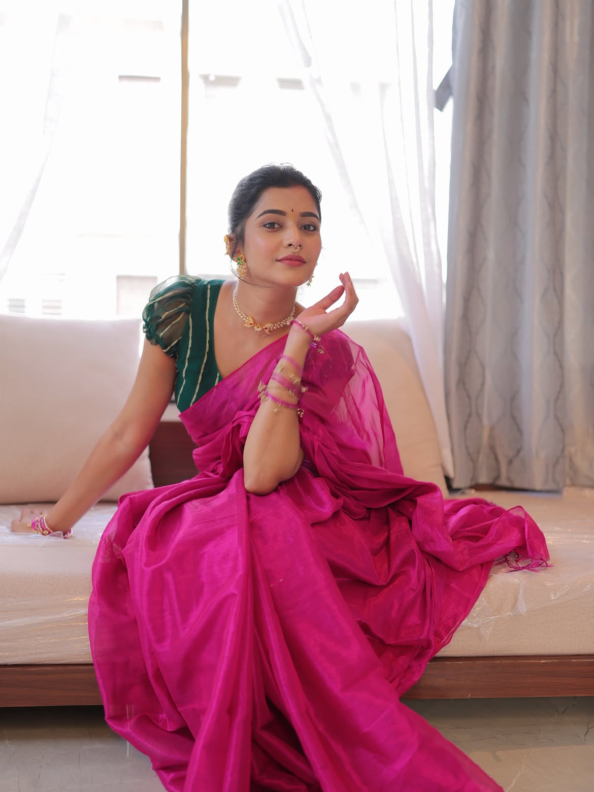 Shivani Mundhekar new photoshoot