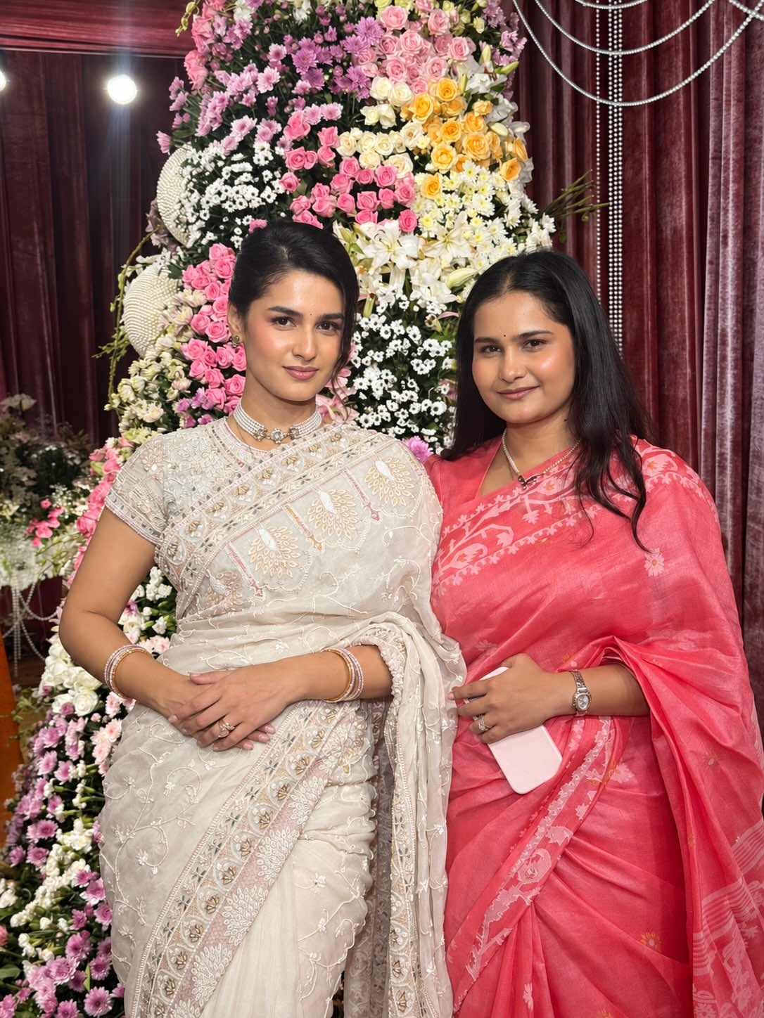 Vaishnavi Mahadik shares cute photos with son