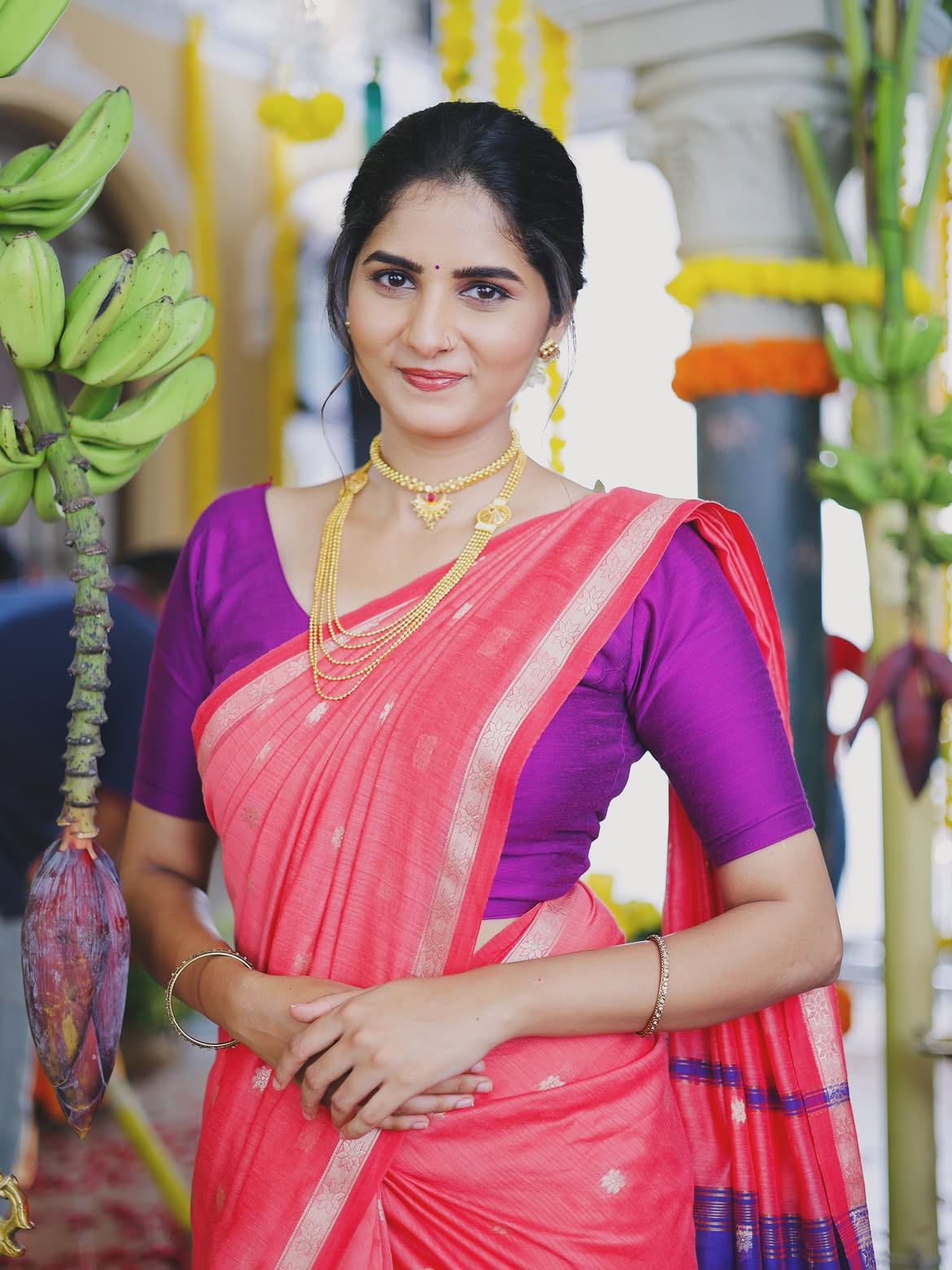 Twinkle Yadav western look