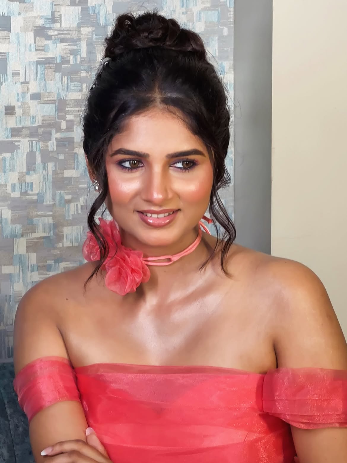 Twinkle Yadav western look