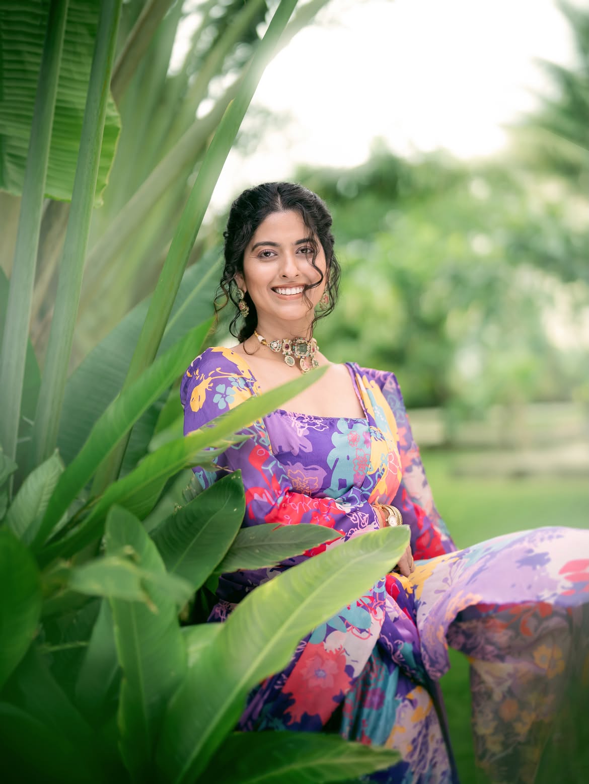 abhidnya bhave saree look