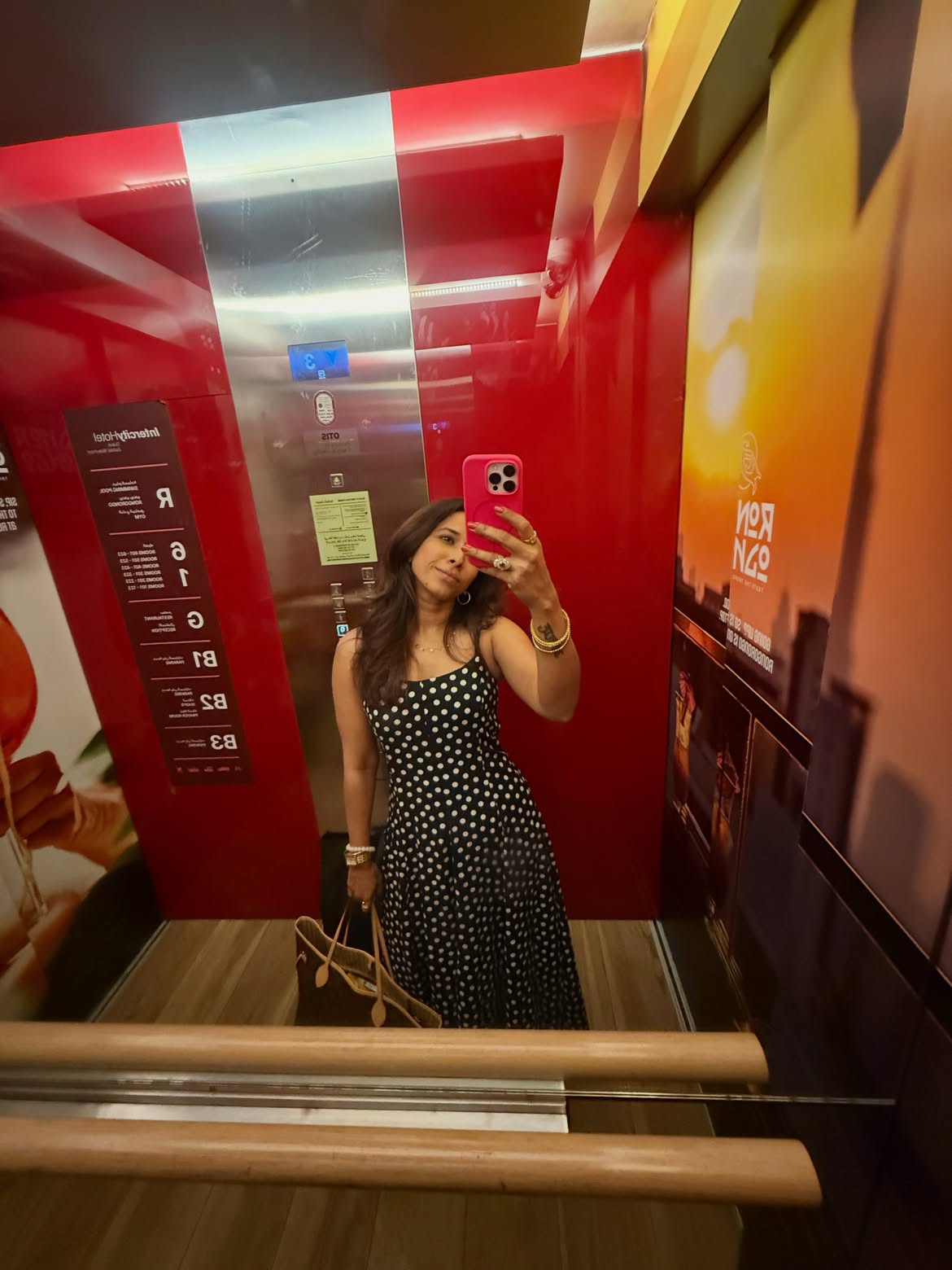 Shreya Bugde Dubai trip