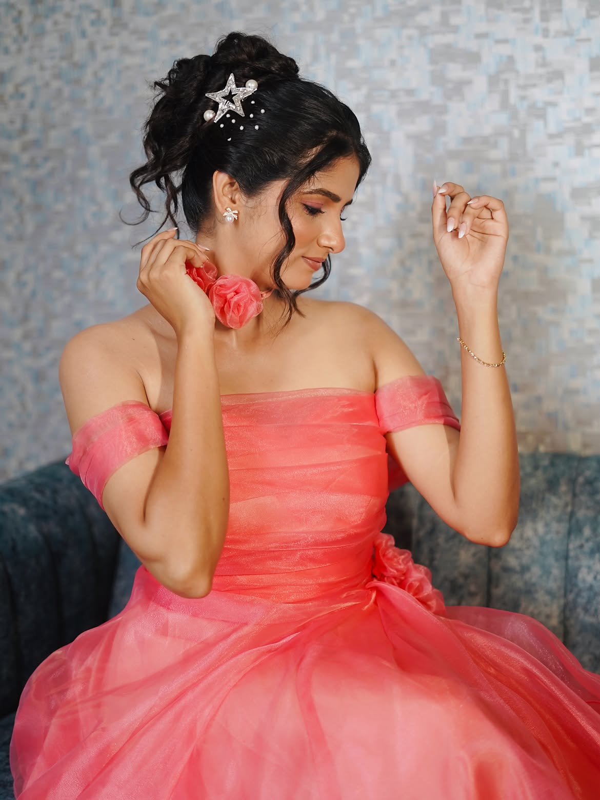 Twinkle Yadav western look