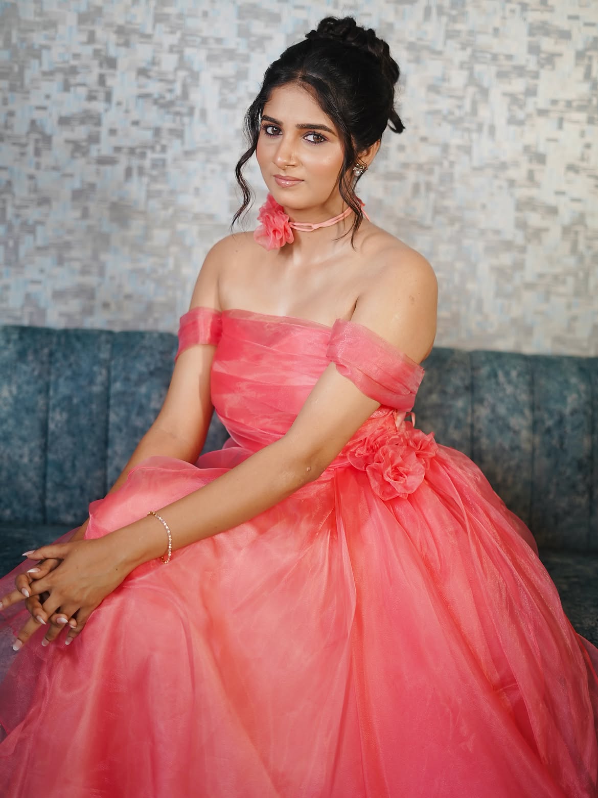 Twinkle Yadav western look