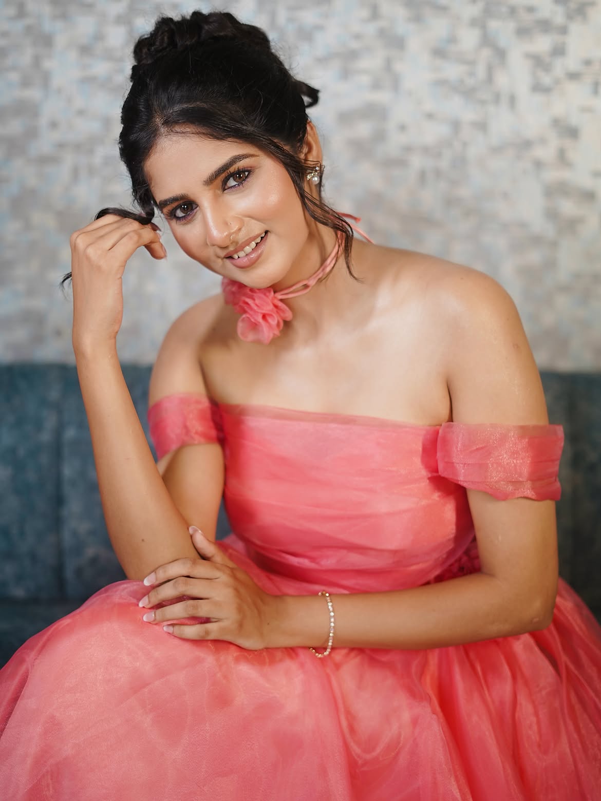 Twinkle Yadav western look
