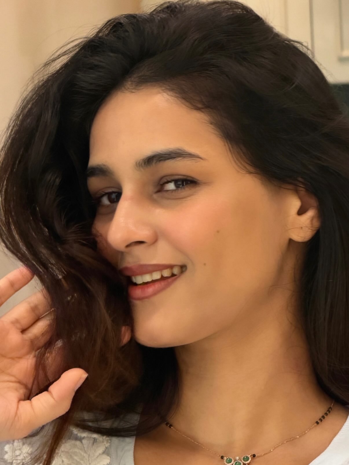 Vaishnavi Mahadik shares cute photos with son