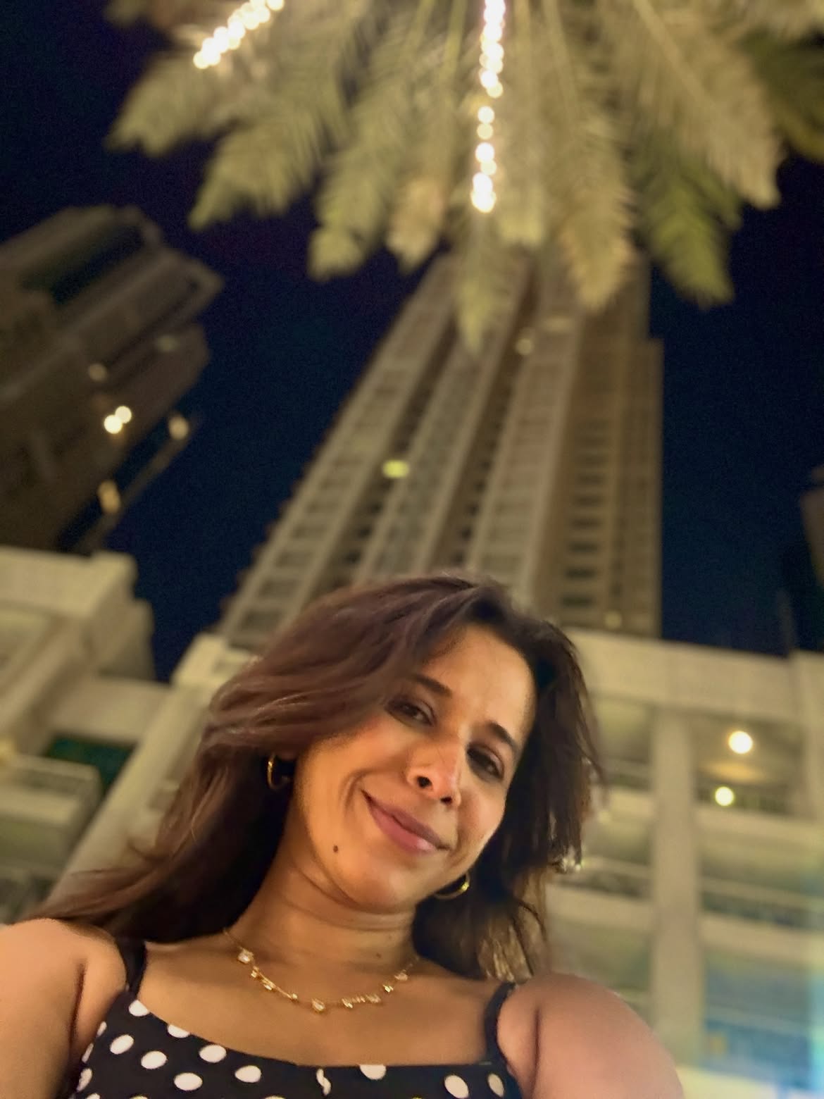 Shreya Bugde Dubai trip