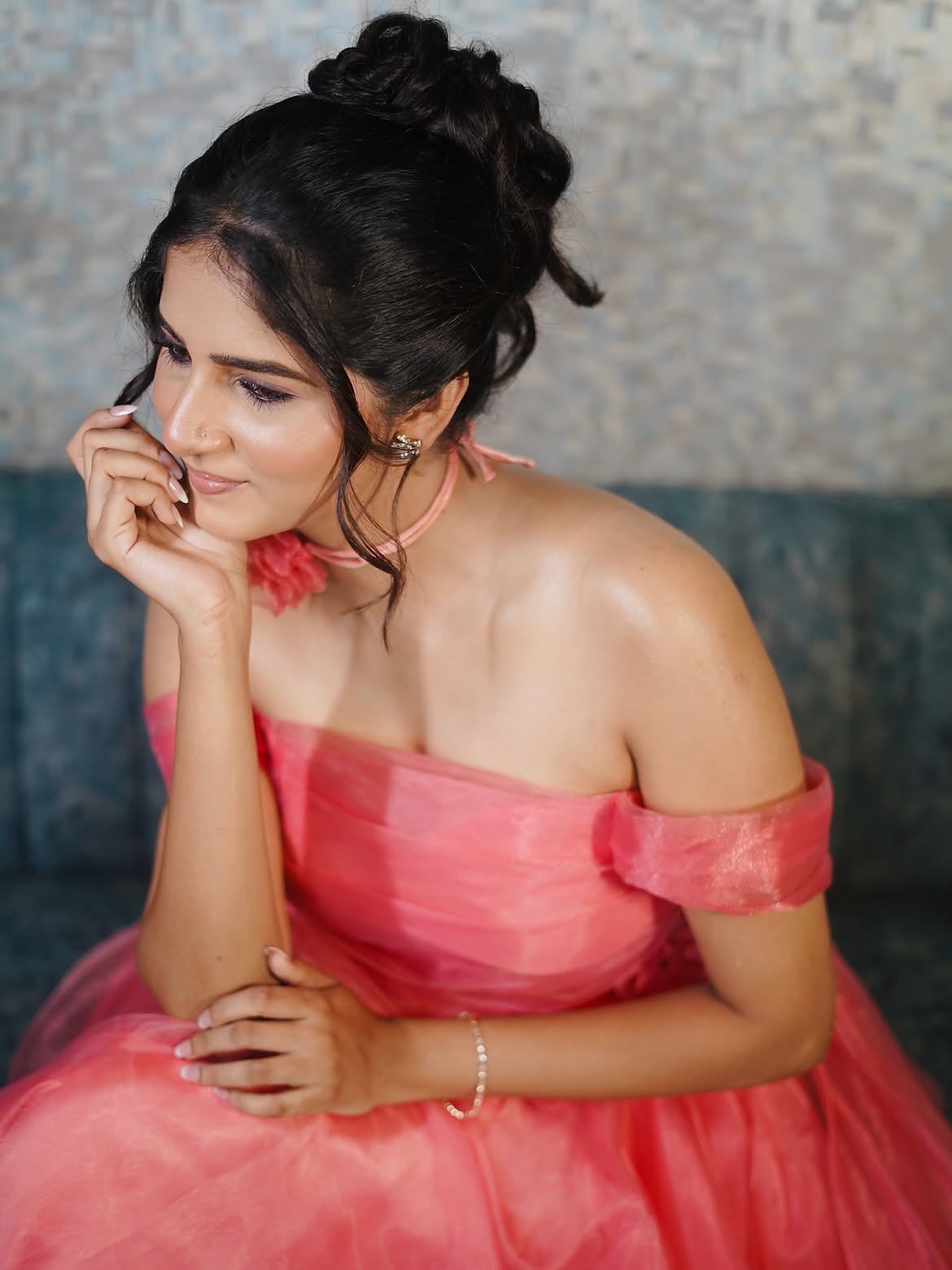 Twinkle Yadav western look