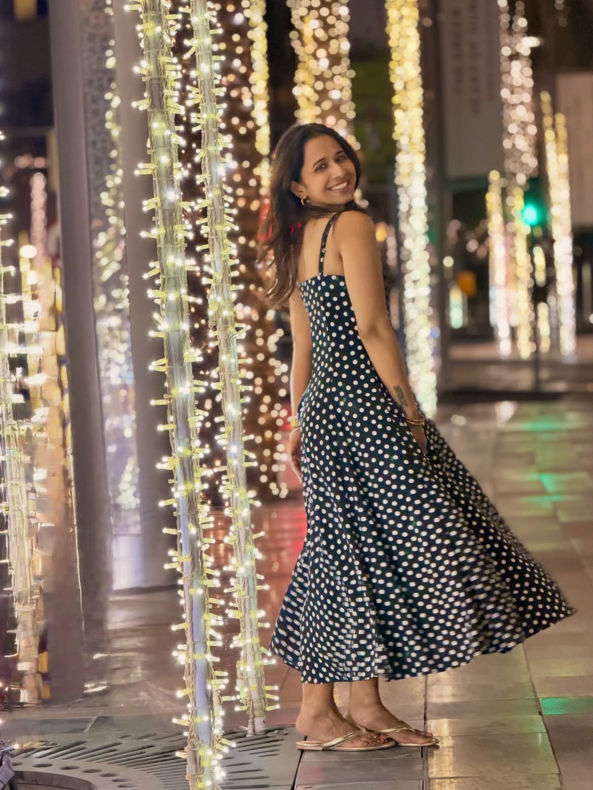 Shreya Bugde Dubai trip