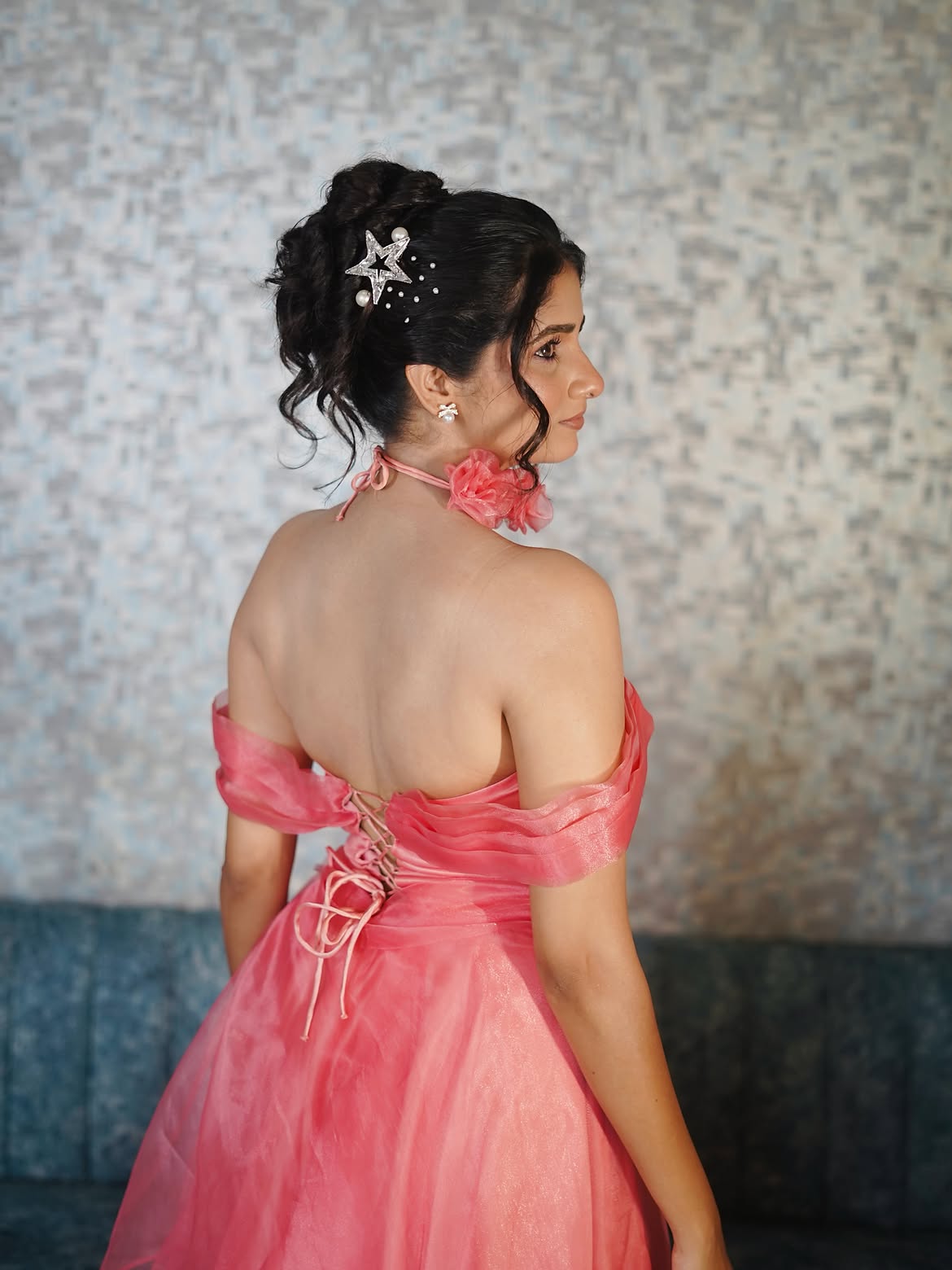 Twinkle Yadav western look
