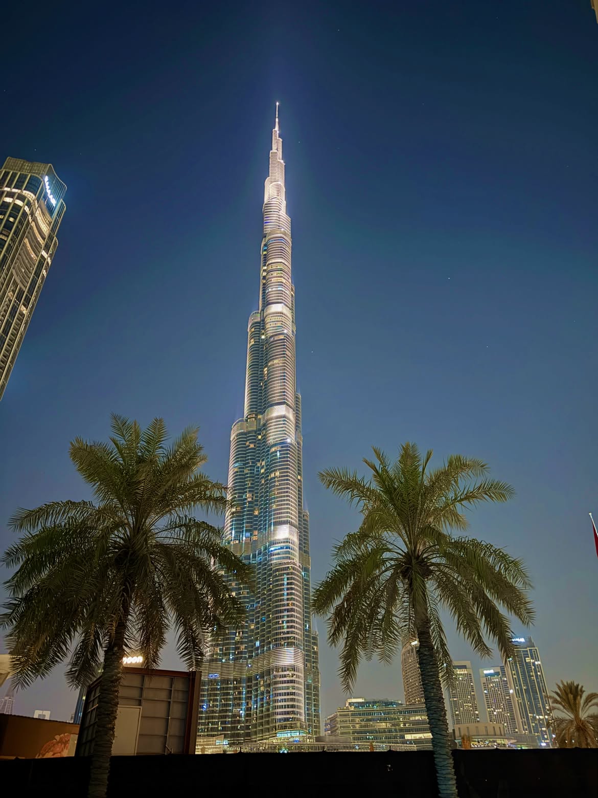 Shreya Bugde Dubai trip