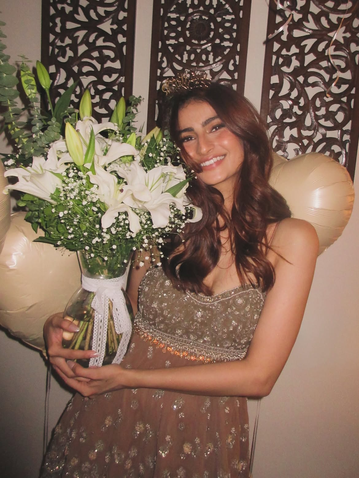 Palak Tiwari birthday photos