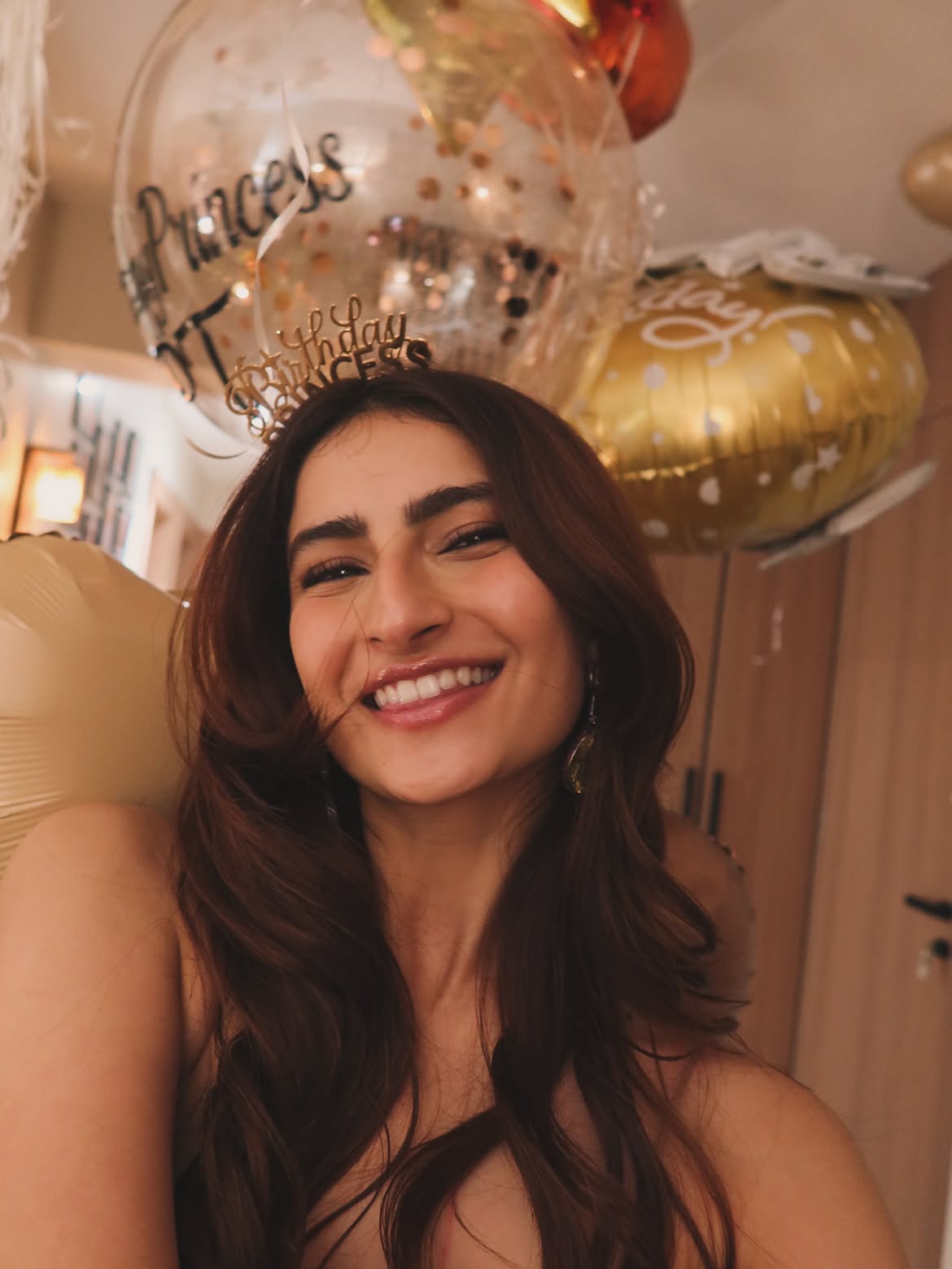 Palak Tiwari birthday photos