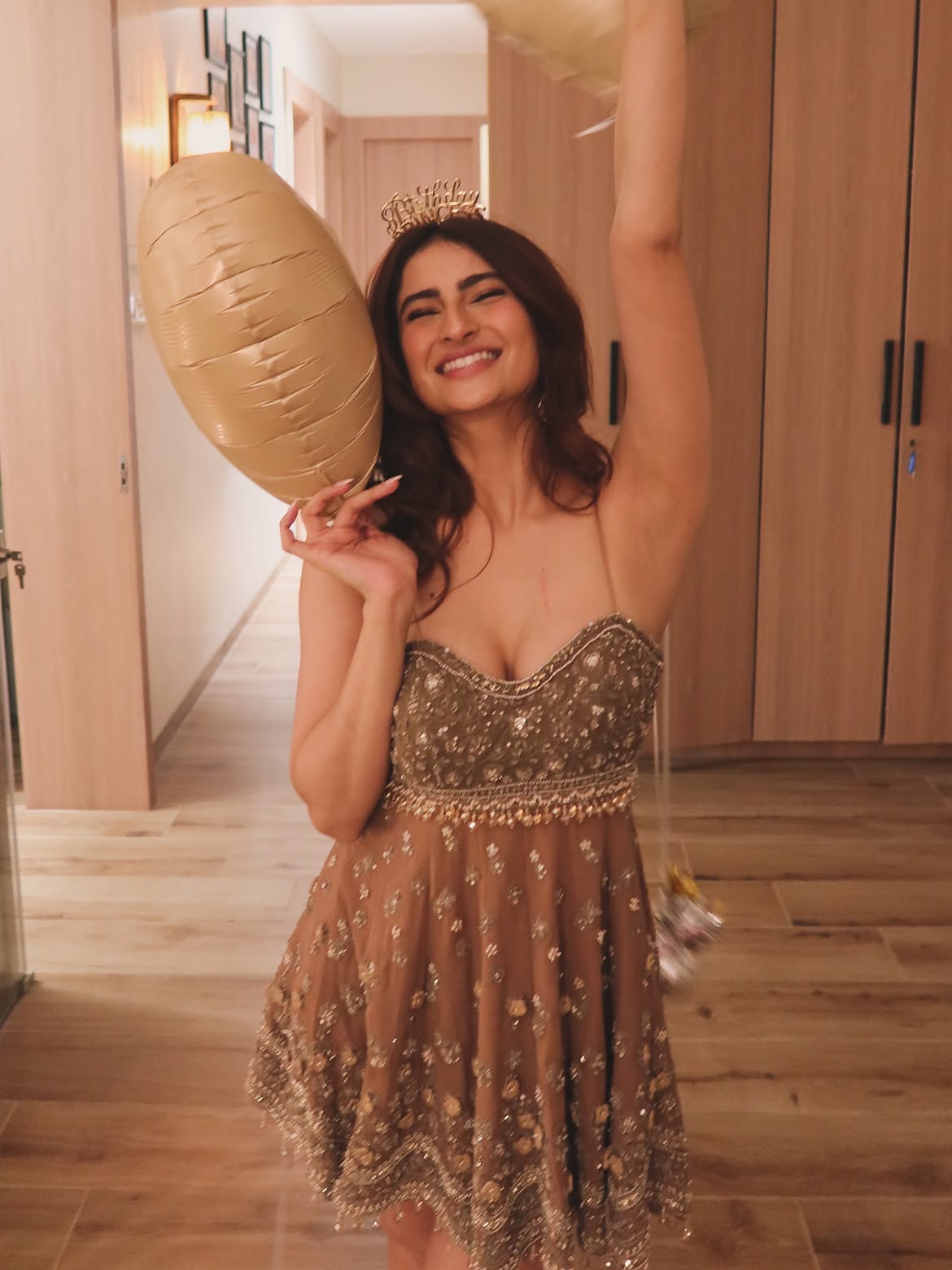 Palak Tiwari birthday photos
