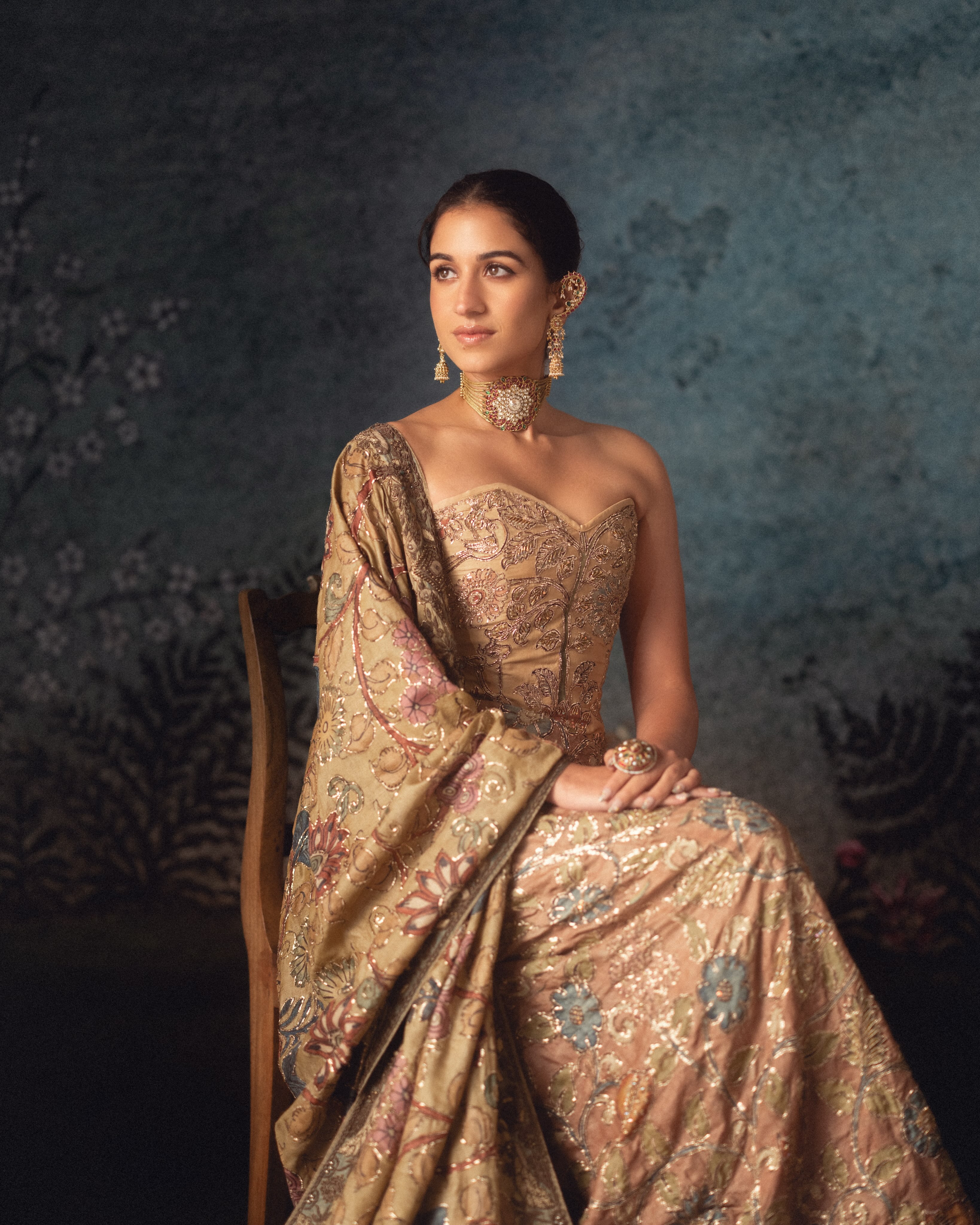 Radhika Merchant look for Swades anniversary