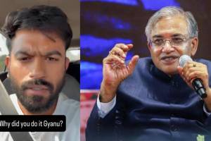 What Abhijit Dipke Said?