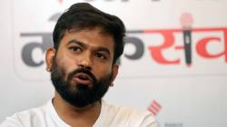अभिजीत दिपकेंची सुटकेनंतर पहिली पोस्ट; “पंतप्रधान नरेद्र मोदी भ्याड आणि जुलमी, देशाला लाज आणली”