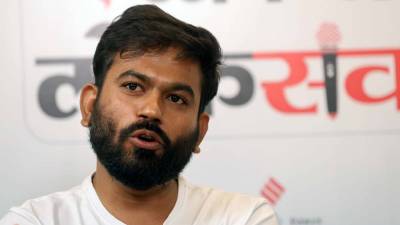 अभिजीत दिपकेंची सुटकेनंतर पहिली पोस्ट; “पंतप्रधान नरेद्र मोदी भ्याड आणि जुलमी”