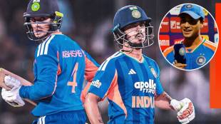 Abhishek Sharma on Ishan Kishan