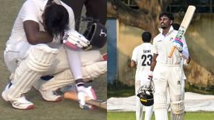 Abhishek Porel statement on Ranji Trophy Century