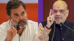 ‘SIR ला दोष देण्याऐवजी आत्मपरीक्षण करा’; अमित शाहांचा राहुल गांधींना सल्ला; म्हणाले, “काँग्रेस ४१ वर्षांपासून…”