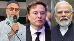 ‘पंतप्रधानांचा अपमान कसा सहन करायचा?’; असदुद्दीन ओवैसी ‘स्टारलिंक’ वादावरून एलॉन मस्क यांच्यावर भडकले