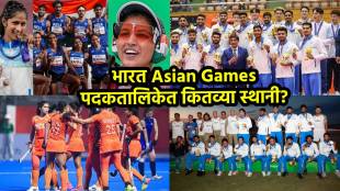 Asian Games 2026 India medal tally full list