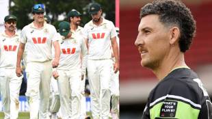 Nic Maddinson Australia Test Comeback