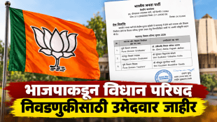 BJP Marathi MLC Election Candidates List 2026 | Pune Nagpur Teacher Graduate Candidates BJP Nominees | भाजप विधानपरिषद निवडणूक उमेदवार यादी २०२६ | नागपूर पुणे पदवीधर शिक्षक मतदारसंघ भाजप उमेदवार