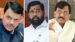 भाजपाने १०० नगरसेवकांना पाठवल्या कारणे दाखवा नोटिसा; शिंदेंच्या टीकेचा राऊतांनी घेतला समाचार; वाचा ५ घडामोडी…