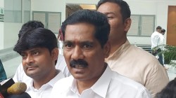 वाल्मीक कराडचा जेलमधून फोन? ‘माझ्या मुलाला खून प्रकरणात अडकवण्याचा कट’; बजरंग सोनवणेंचा आरोप