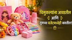 नवरात्रीत कन्या पूजनानंतर चिमुकल्या मुलींना काय गिफ्ट द्यावे? बजेटमध्ये बसतील ‘असे’ स्वस्त आणि सुंदर पर्याय