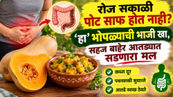 रोज सकाळी पोट साफ होत नाही? ‘हा’ भोपळ्याची भाजी खा, सहज बाहेर आतड्यात सडणारा मल
