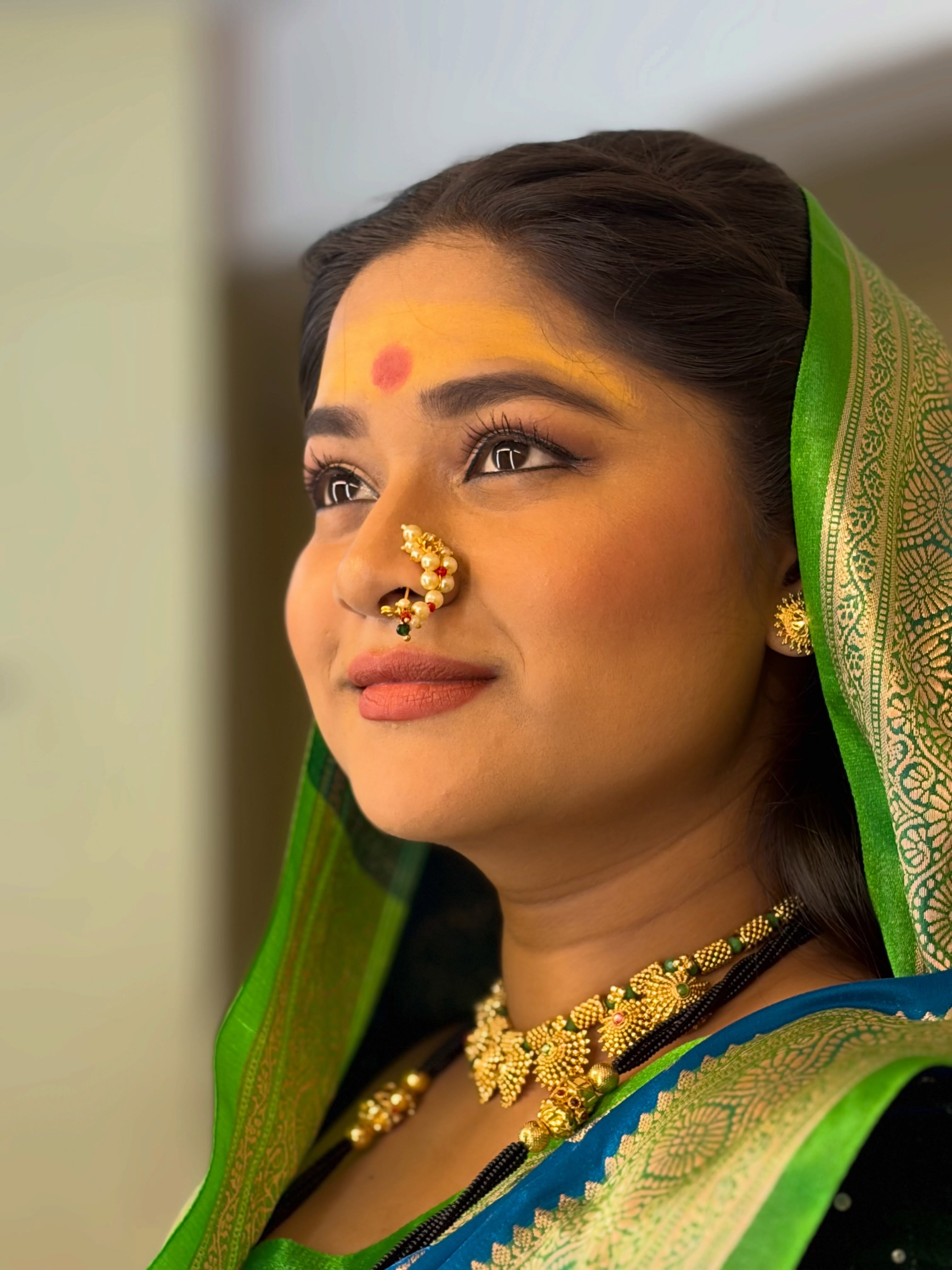 Bhumija Patil Dance Banubai Look Viral