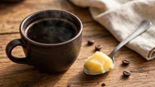 Black Coffee With Ghee During Period Pain