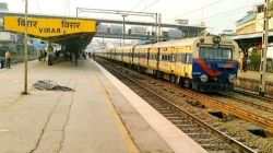 बोरिवली – वलसाड ६९१३९च्य ‘पब्लिक’ आणि ‘वर्किंग’ वेळापत्रकात ११ मिनिटांचा फरक! सातत्याने गाडी विलंबित राहिल्याने पालघर, बोईसर उद्योगातील कर्मचारी बेजार