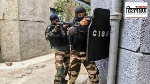 CISF jawan kills her 4 colleague reasons of Central Armed Police Force attack own colleagues
