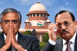 Form 6 Supreme Court CJI Surya Kant hearing | Chief Election Commissioner Gyanesh Kumar ECINET news | फॉर्म ६ मधील बदल सर्वोच्च न्यायालय सुनावणी | सरन्यायाधीश सूर्य कांत आणि मुख्य निवडणूक आयुक्त ज्ञानेश कुमार