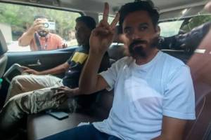CJP Founder Abhijeet Dipke release on bail