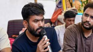 CJP Jail Bharo Andolan Mumbai