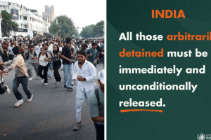cjp protest un human rights statement delhi police detention | delhi police protesters detention india human rights un concern | सीजेपी आंदोलन संयुक्त राष्ट्रसंघ मानवाधिकार परिषद निवेदन | दिल्ली पोलीस आंदोलक कारवाई युएन चिंता व्यक्त्