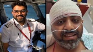 Captain Smit Machhar Flydubai plane attack incident | Captain Smit Machhar family reaction PM Narendra Modi | कॅप्टन स्मित मच्छार फ्लायदुबाई विमान दुर्घटना | स्मित मच्छार सासरे जयसुख जोगी प्रतिक्रिया