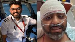 ‘विमान कोसळलं असतं तर जगात चुकीचा संदेश गेला असता’; कॅप्टन स्मित मच्छार यांच्या सासऱ्यांची प्रतिक्रिया