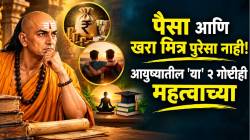 पैसा आणि चांगला मित्रच नाही, तर आयुष्यात ‘या’ २ गोष्टीही आहेत महत्त्वाच्या; कोणत्या ते चाणक्य नीतीतून जाणून घ्या